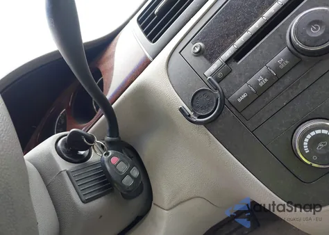 2006 Buick Lucerne Cx из США, поврежденный, VIN 1G4HP57296U214310